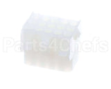 EC01-047 Henny Penny Connector 15 Pin Cap