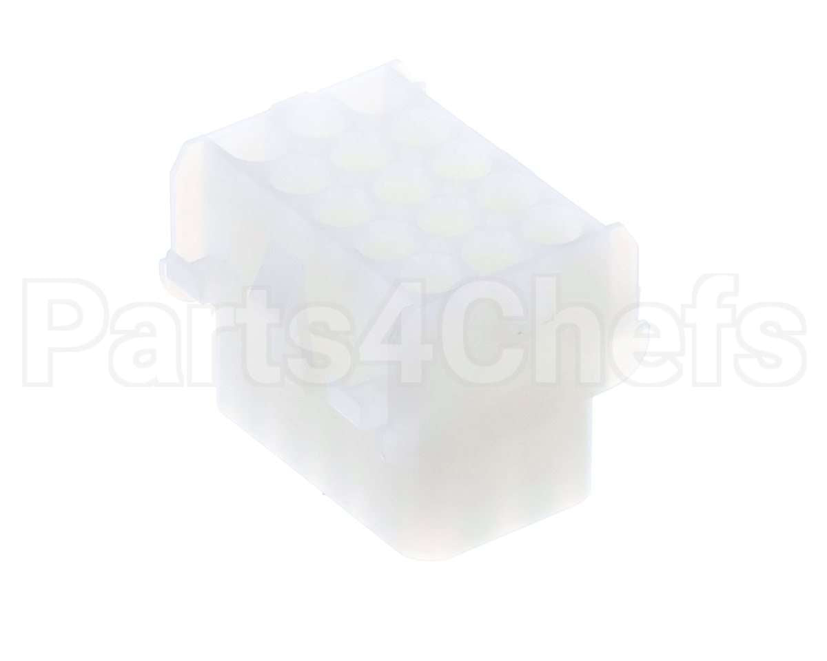 EC01-047 Henny Penny Connector 15 Pin Cap