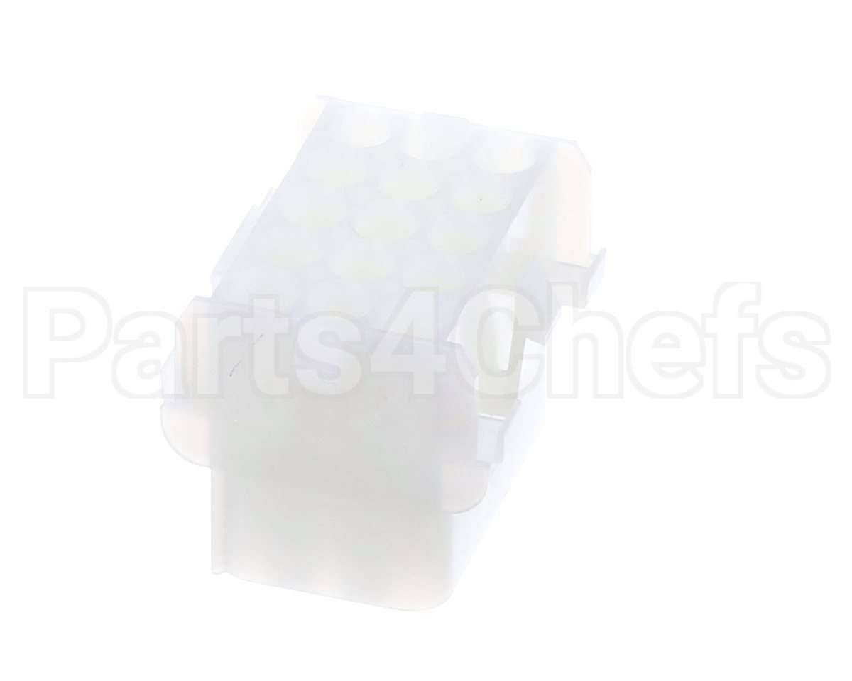 EC01-047 Henny Penny Connector 15 Pin Cap