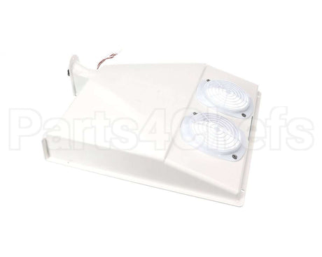ECA02-02 Everest Evaporator Drain Cover Assembly (2Fan) -