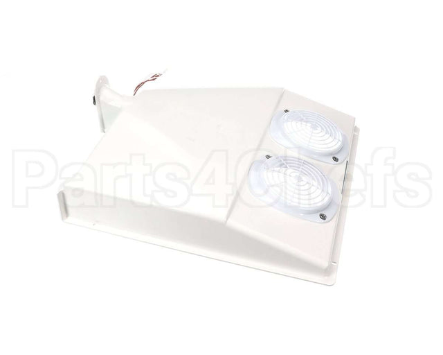 ECA02-02 Everest Evaporator Drain Cover Assembly (2Fan) -