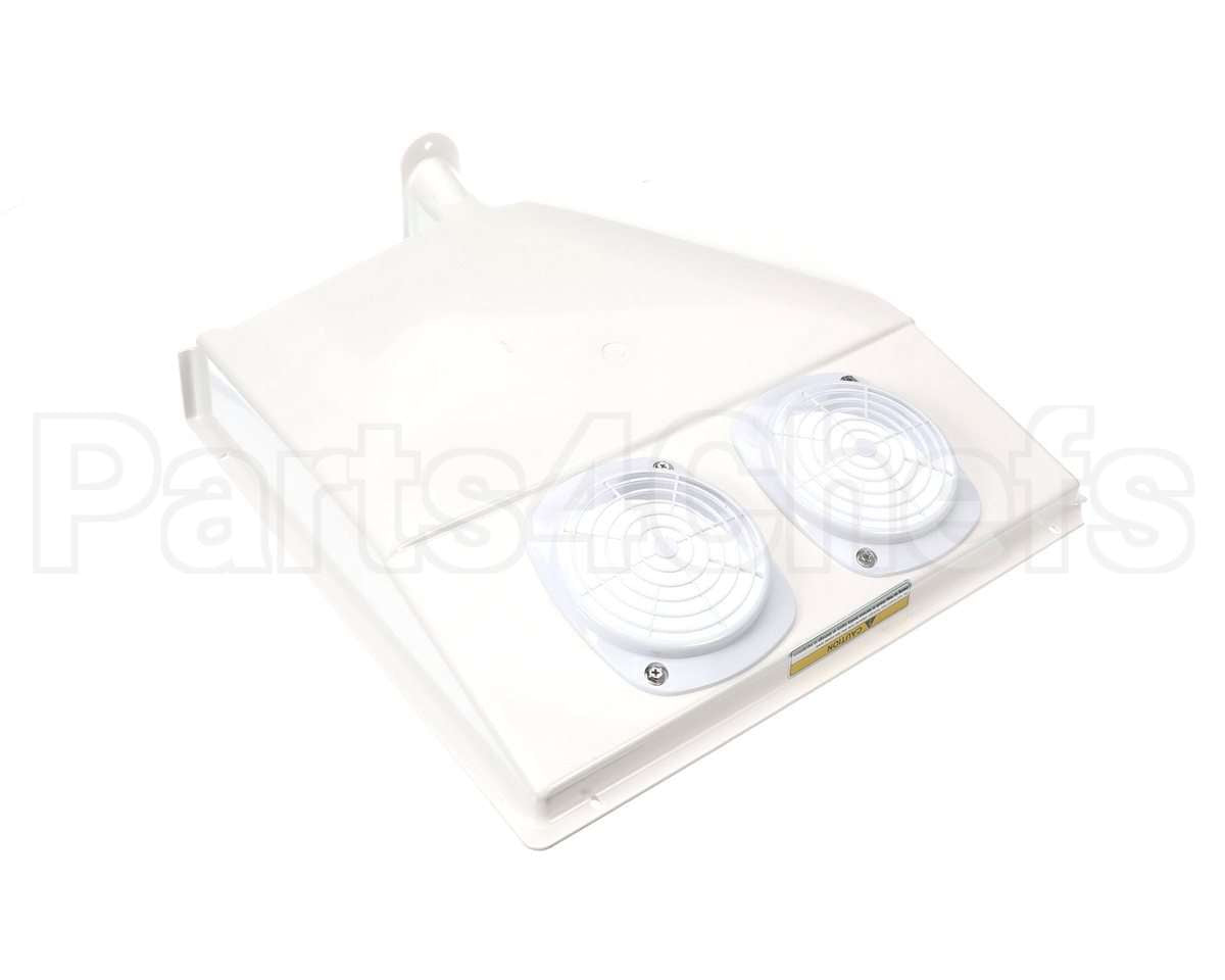 ECA02-02 Everest Evaporator Drain Cover Assembly (2Fan) -