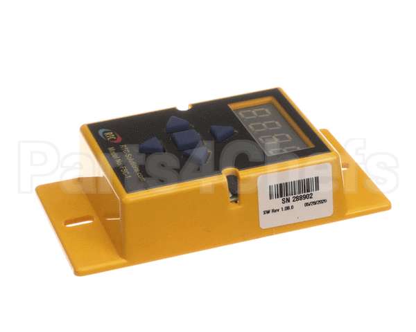 ECM-VCU-RTC Captive-Aire Motor Speed Control For Ec