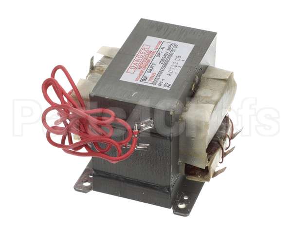 ECO-3204-1 Turbochef Kit,Eco,Hv & Filament Transformer,60Hz