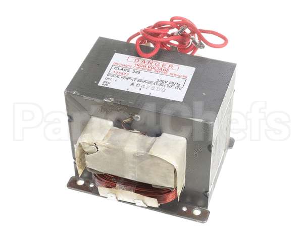 ECO-3204-3 Turbochef Kit, Eco, Hv & Filament Transformer, Wit