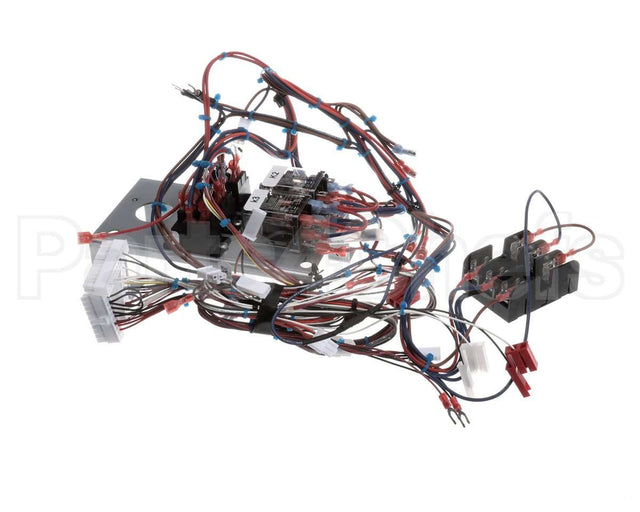 ECO-9025 Turbochef Assembly (Purchased), Brack/Relays/Harne