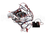 ECO-9025 Turbochef Assembly (Purchased), Brack/Relays/Harne