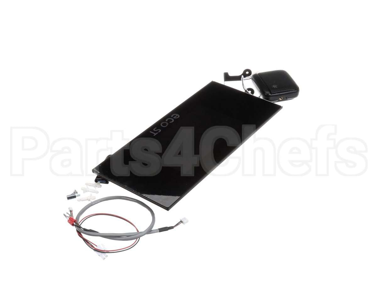 ECS-3218-1 Turbochef Service Kit, Phoenix To Hlui, Ecs, Gener