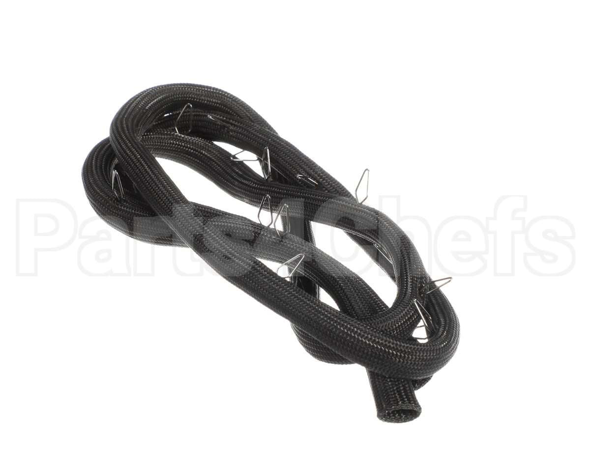 ECS-9783 Turbochef Gasket Door Ecost