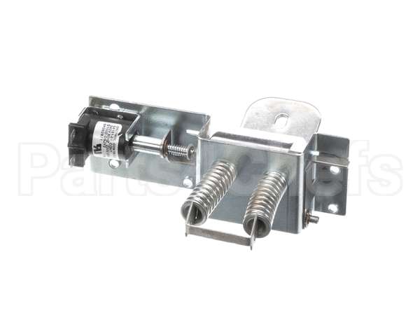 EDL00271A Milnor Rr Pivot Pl Assy=Nlock 220V
