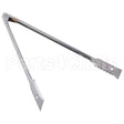 EDL36611 Compatible Edlund Tongs, Gripper, 16", W/Lock, S/S