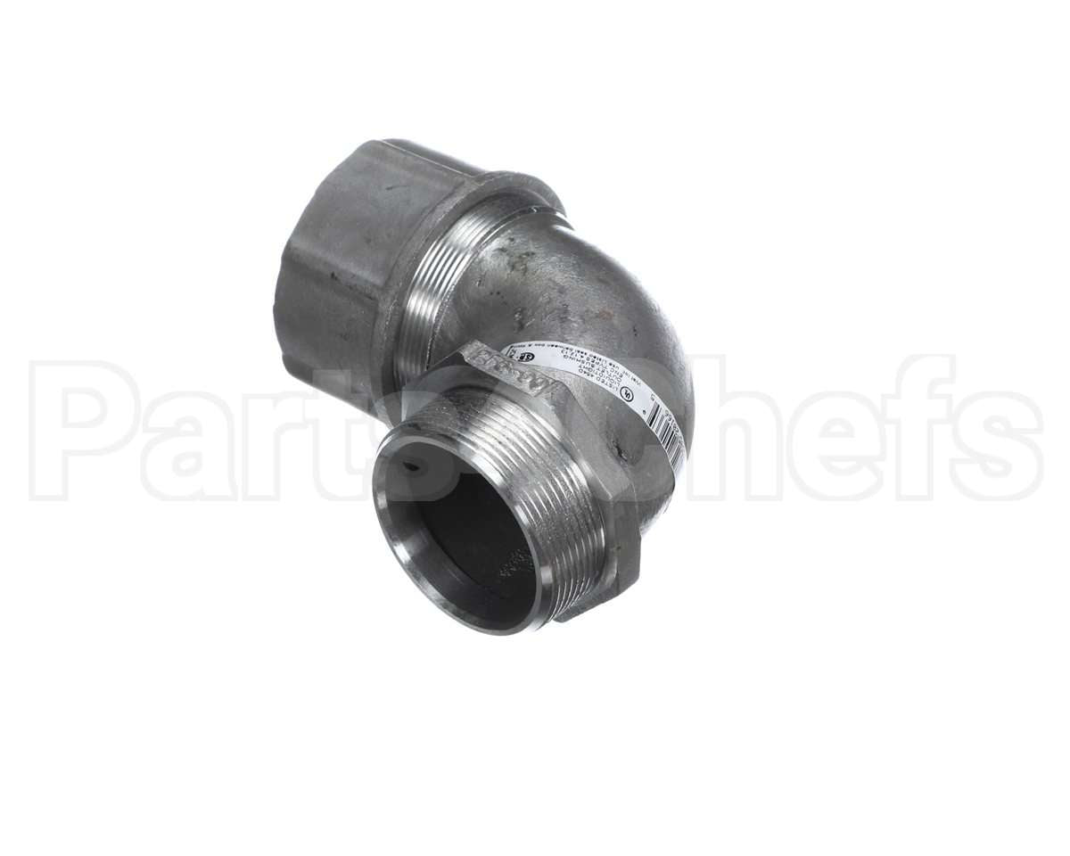 EF02-190 Henny Penny Elbow-2" Npt, 1.38"-1.50" Cord