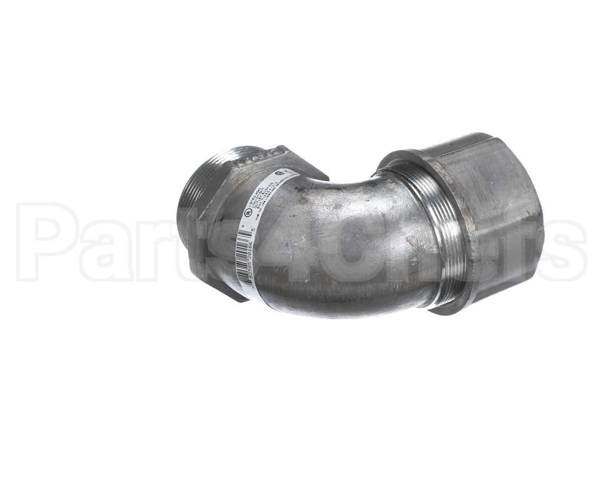 EF02-190 Henny Penny Elbow-2" Npt, 1.38"-1.50" Cord