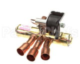 EF17BZ113 Bryant Payne 24V 4-Way 1/2"X5/8" Rev Valve