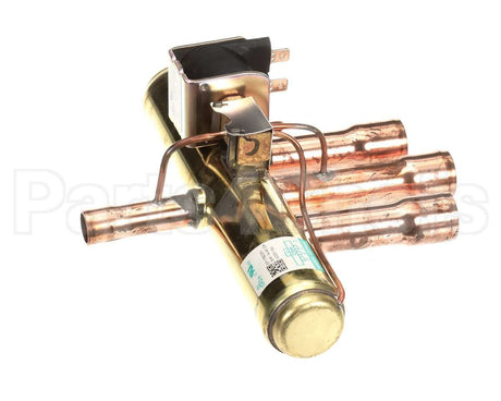 EF17BZ251 Bryant Payne 1/2"X3/4"Odf 24V Reversing Valve