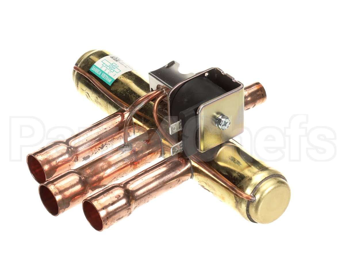 EF17BZ251 Bryant Payne 1/2"X3/4"Odf 24V Reversing Valve
