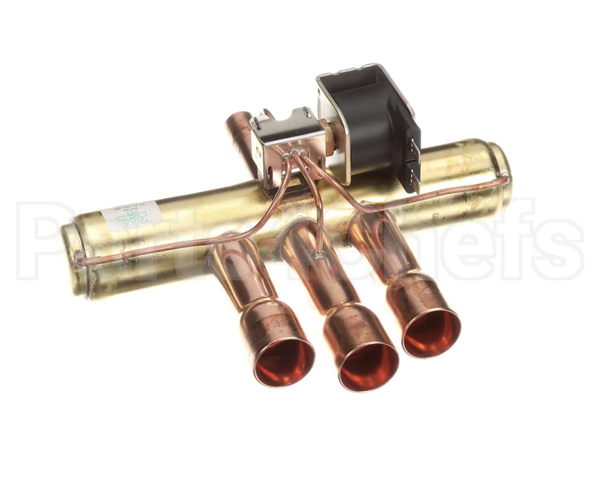 EF17BZ278 Bryant Payne Reversing Valve W/Coil