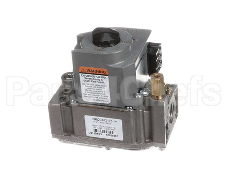 EF32CB209 Bryant Payne 24V 3.5" Wc Nat 1/2" Gas Valve