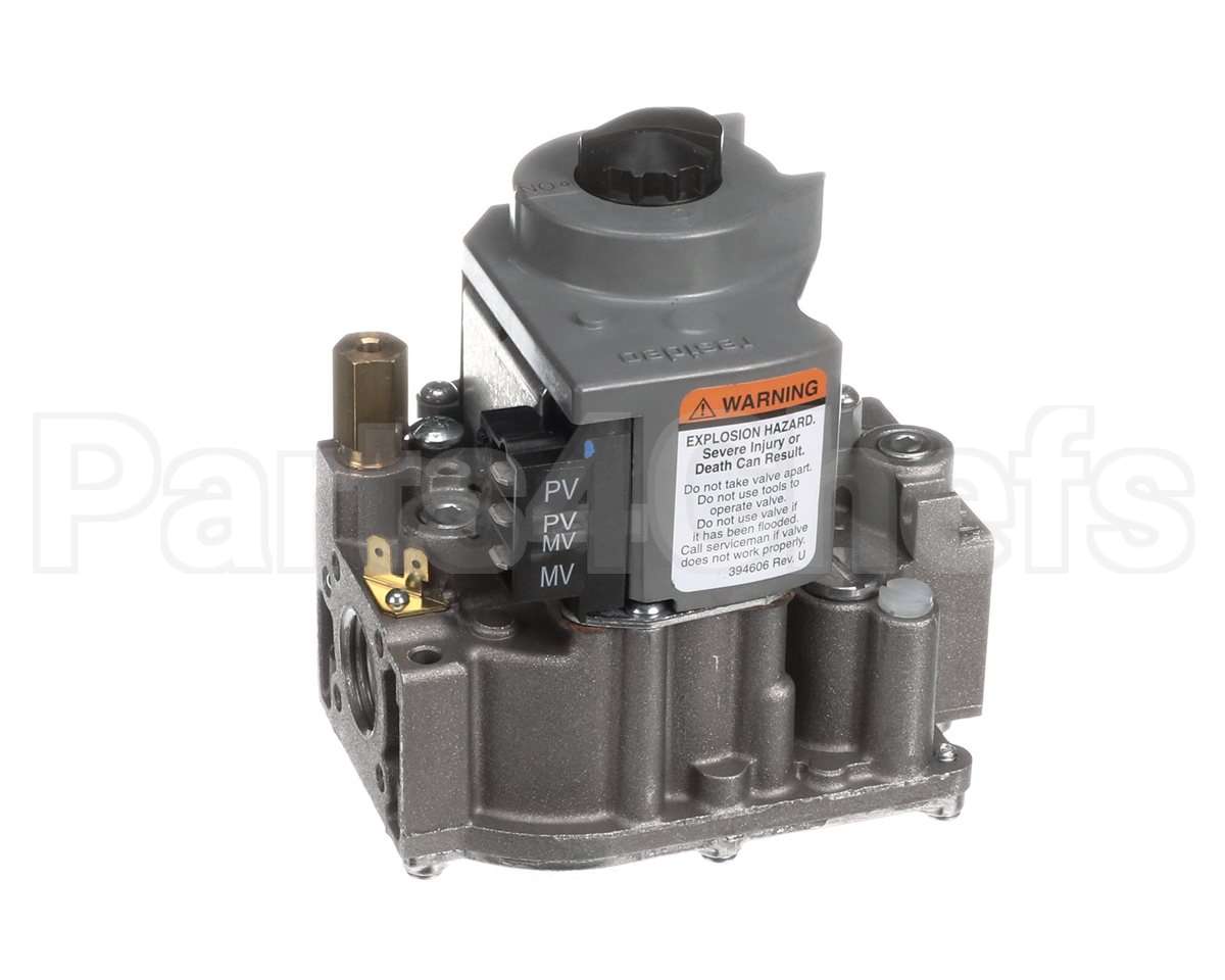 EF32CB209 Bryant Payne 24V 3.5" Wc Nat 1/2" Gas Valve