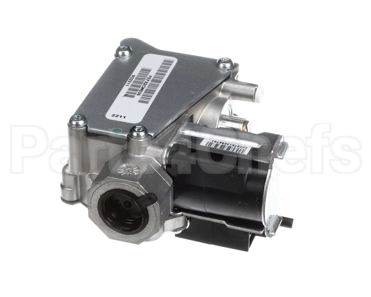 EF32CW035 Bryant Payne 24V 3.2"Wc Nat 1/2" Gas Valve