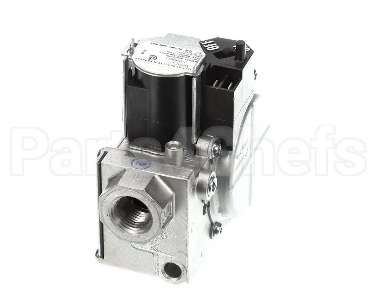 EF32CW151 Bryant Payne 24V 3.5"Wc Nat 1/2" Gas Valve