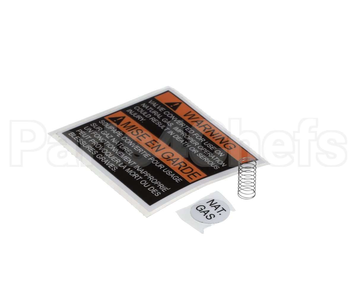 EF39ZW037 Bryant Payne Lp->Nat Gas Conversion Kit
