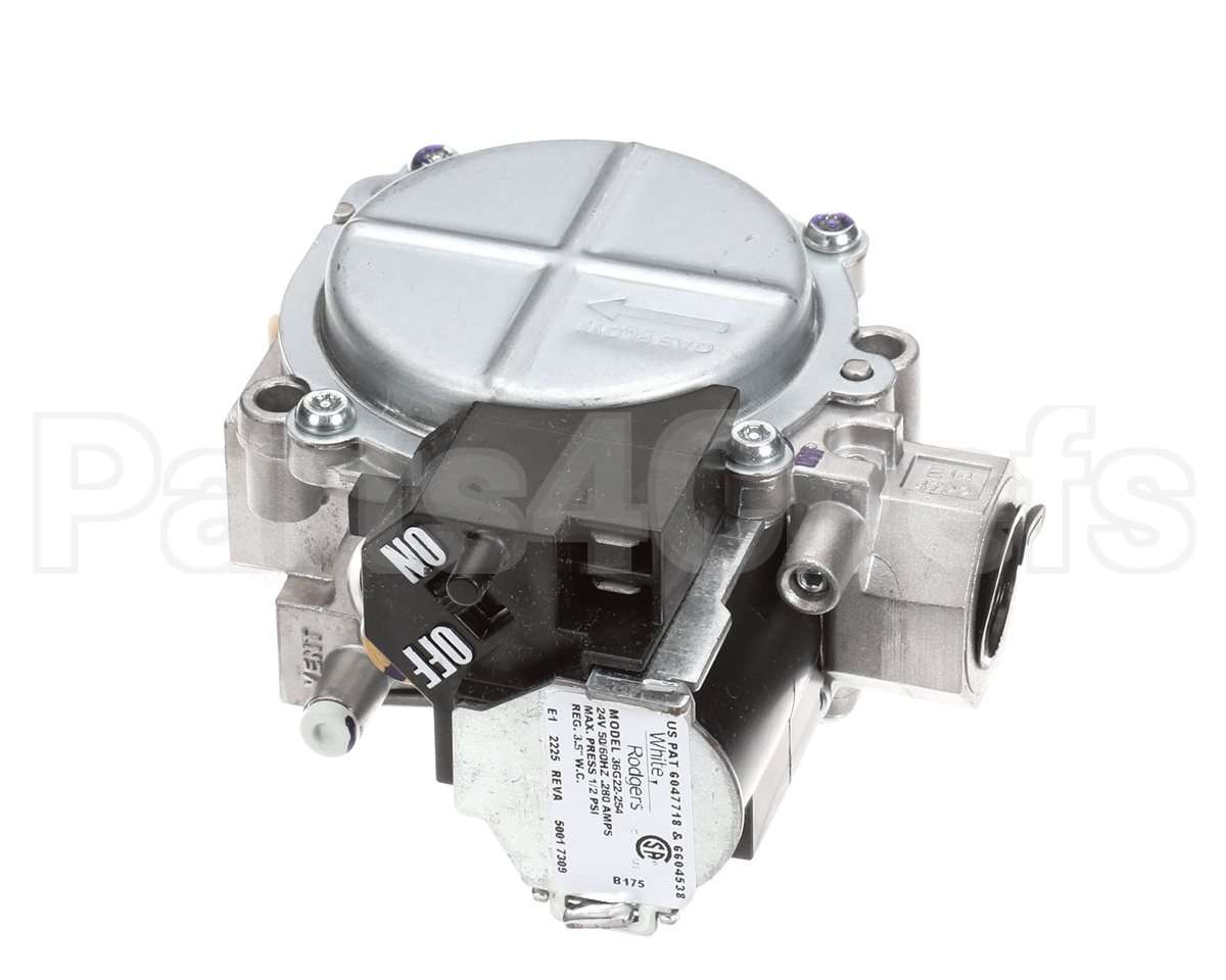 EF680068 Bryant Payne 24V 3 5Wc Nat Gas Valve