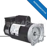 EH450 US Motors Nidec Pool And Spa Pump Motor