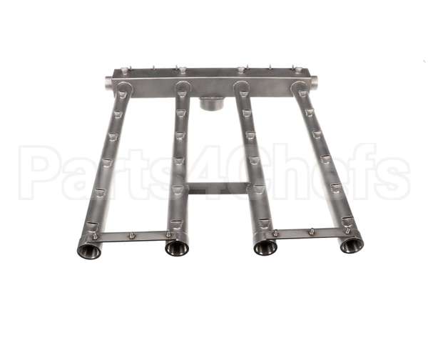 EL-104297 Jackson Weldment, Lower Wash Arm