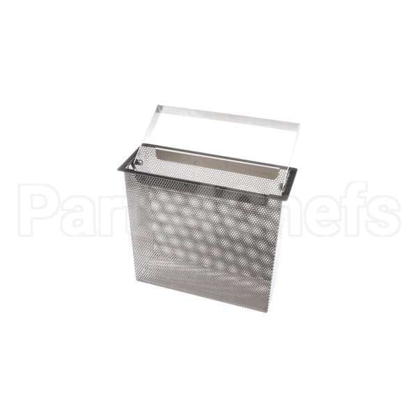 EL-106021 Compatible Jackson Prewash Scrap Basket Assembly