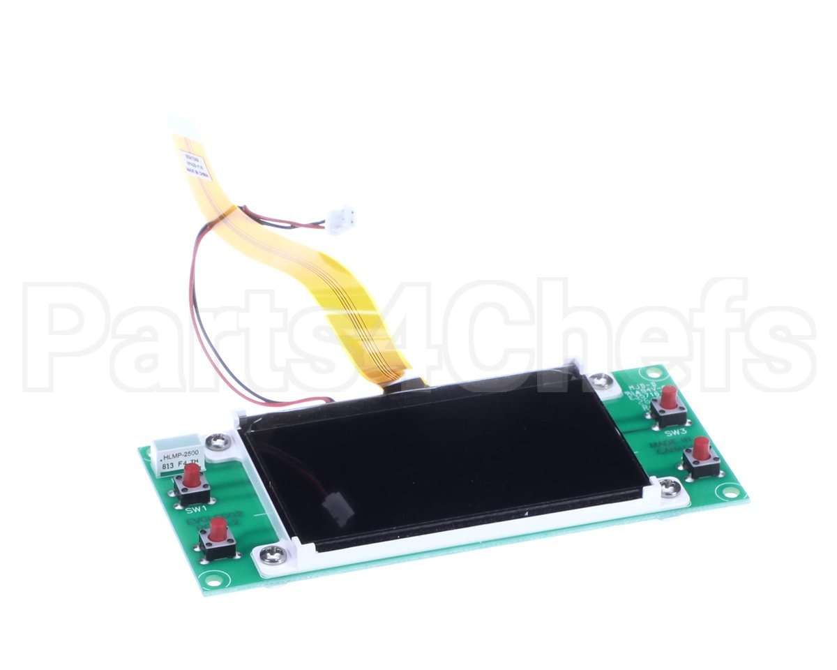 EL-20E-100N Evo Display Wtactile Switches