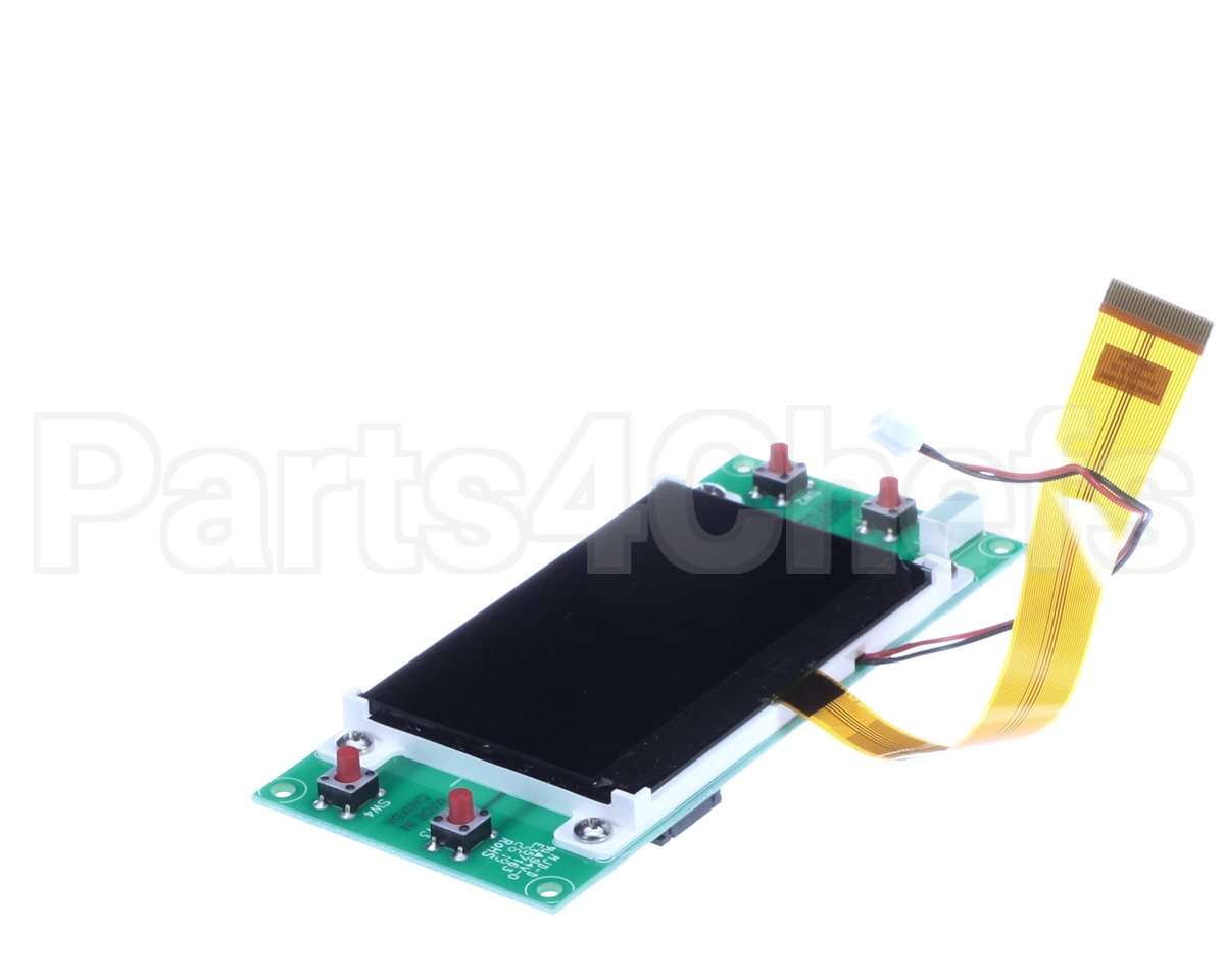 EL-20E-100N Evo Display Wtactile Switches