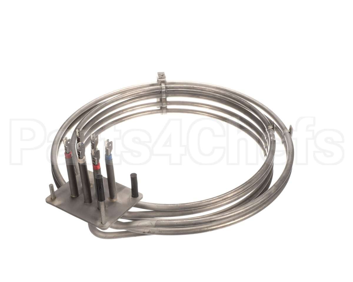 EL-29649 Alto Shaam Element, Heating 3 Coil 230V6.