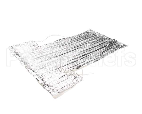 EL-29875 Alto Shaam Element,320W,T-Shaped Foil Pad