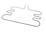 EL-34129 Alto Shaam Element,Front,240Vasc-4E