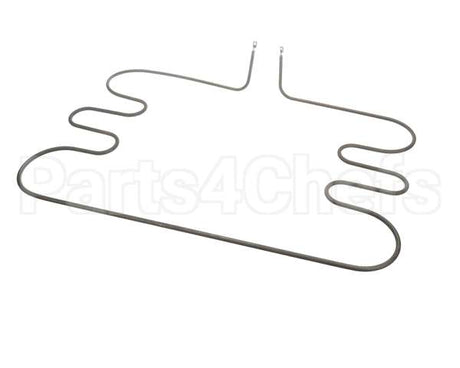 EL-34129 Alto Shaam Element,Front,240Vasc-4E