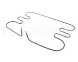 EL-34129 Alto Shaam Element,Front,240Vasc-4E