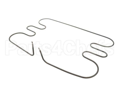 EL-34129 Alto Shaam Element,Front,240Vasc-4E
