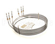 EL-3854 Alto Shaam Elements,Ct,Heat,Conv,6.10