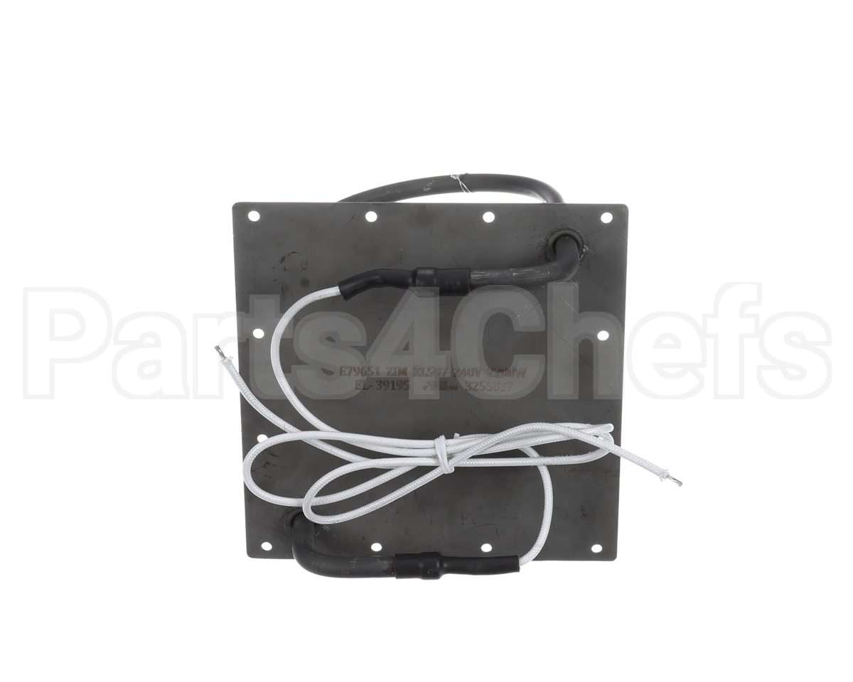 EL-39195 Alto Shaam Ovection Heater,.375 Dia, 220