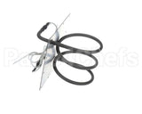 EL-39195 Alto Shaam Ovection Heater,.375 Dia, 220