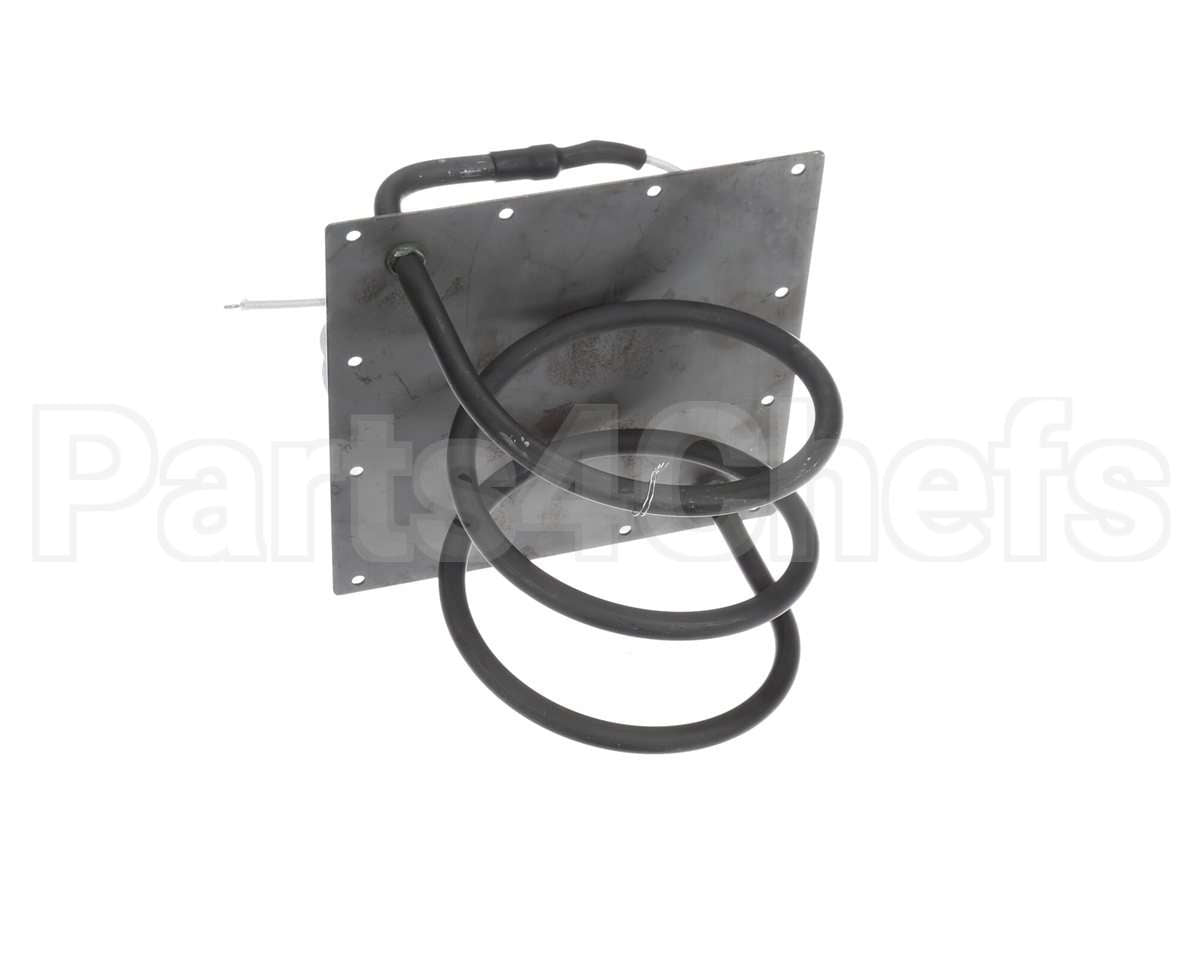 EL-39195 Alto Shaam Ovection Heater,.375 Dia, 220