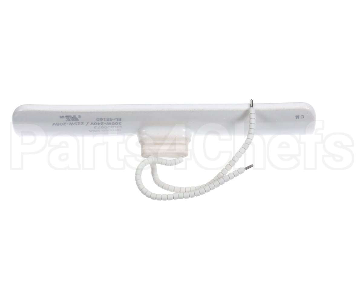 EL-48160 Alto Shaam Heater Ir 208V-225W 240-300W Wleads