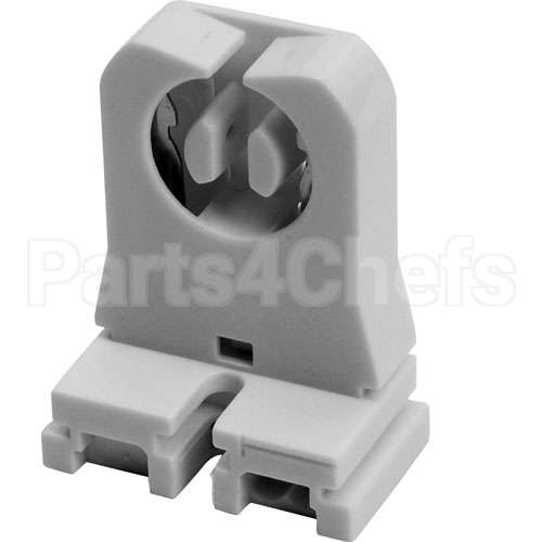 EL-LGT414 Compatible Randell Socket, Fluorescent Bi-Pin, T8