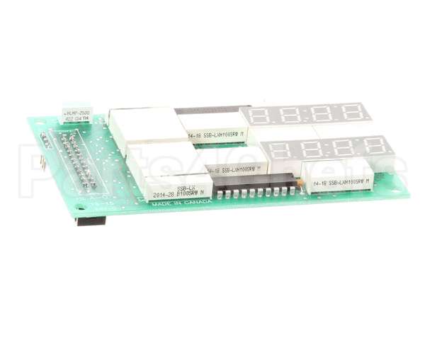 EL-UAP-052N Evo 30Ge/25E - Display Board Led