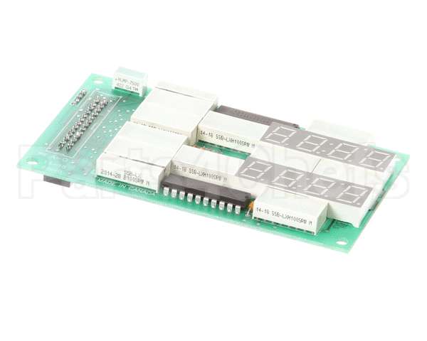 EL-UAP-052N Evo 30Ge/25E - Display Board Led