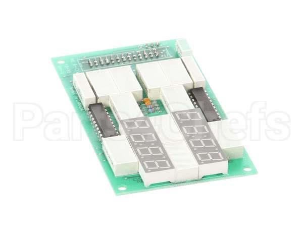 EL-UAP-052N Evo 30Ge/25E - Display Board Led