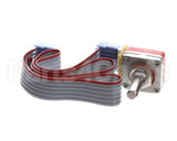 EL-UAP-200N Evo Knob Encoder Switch W/Ribbon