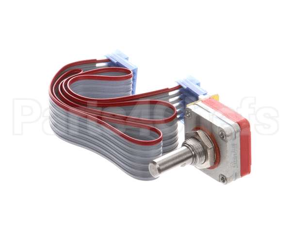 EL-UAP-200N Evo Knob Encoder Switch W/Ribbon