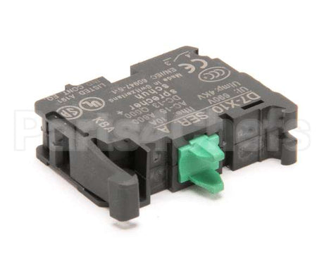 EL01-0003 Picard Ovens Contact Block For N.o Button
